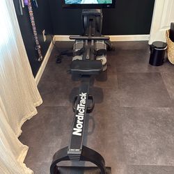 Nordic Track Rowing Machine Rw 900
