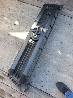 Tundra Grille