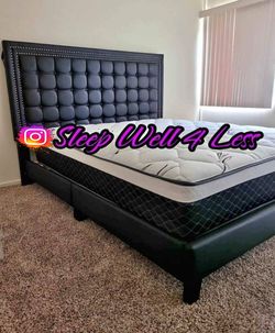 New Queen Size Beds 