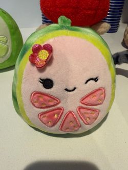 Stuffed animal