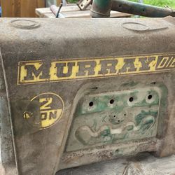 Murray Kid Riding Tractor  Parts Some Are New