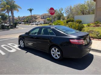2007 Toyota Camry  $5,000 OBO