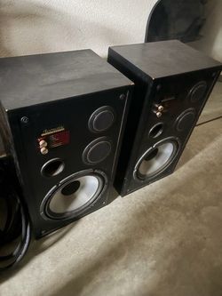 Floor Speakers