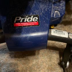 Motorized Wheel Chair