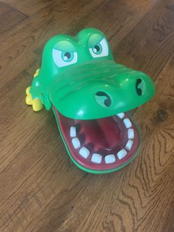Alligator Toy