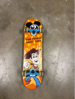 Skateboard