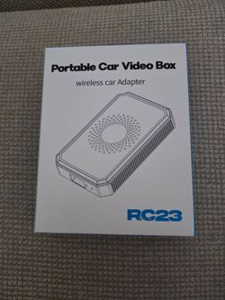 LAMTTO car video box