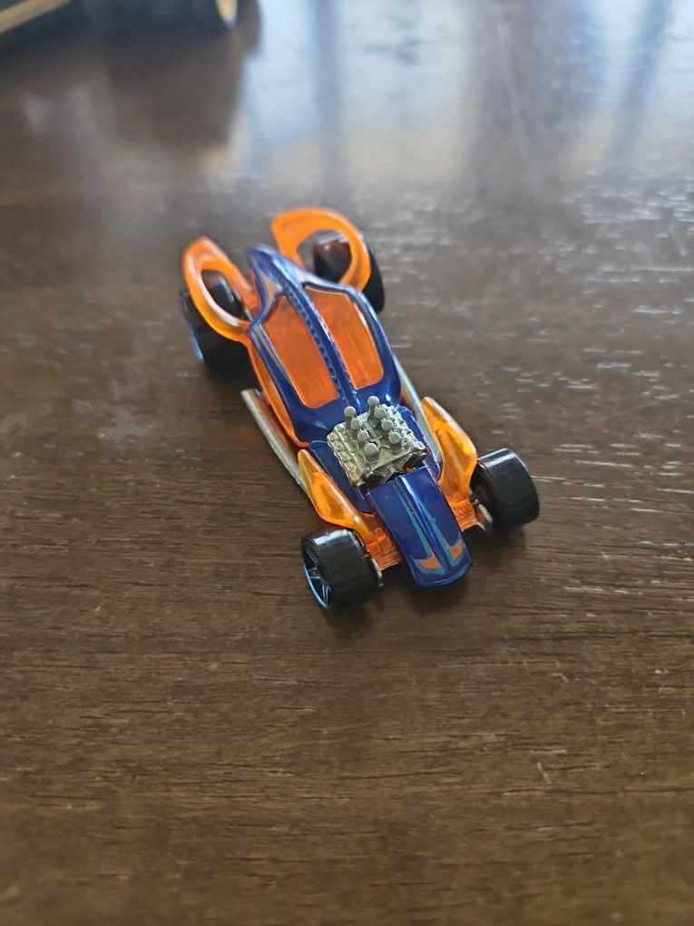 I Candy Rare Hot Wheels 2001