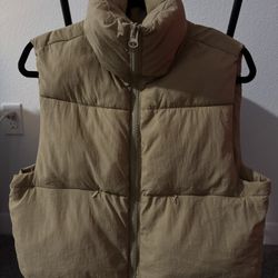 Cropped Puffer Women’s 