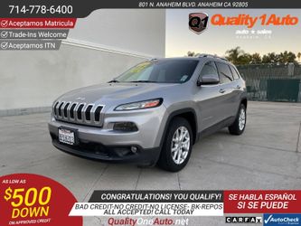 2015 Jeep Cherokee