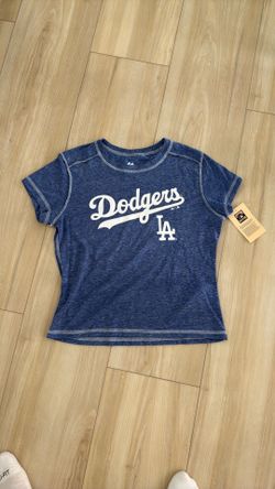 Majestic Dodgers Women’s Tshirt size S