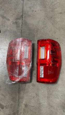 Tail Lights Ford Ranger