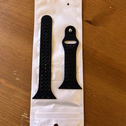 Apple Watch 38/40 mm Black Band