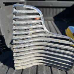 1940s Car Grill Chevy I Think