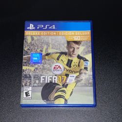 FIFA 17 for PS4