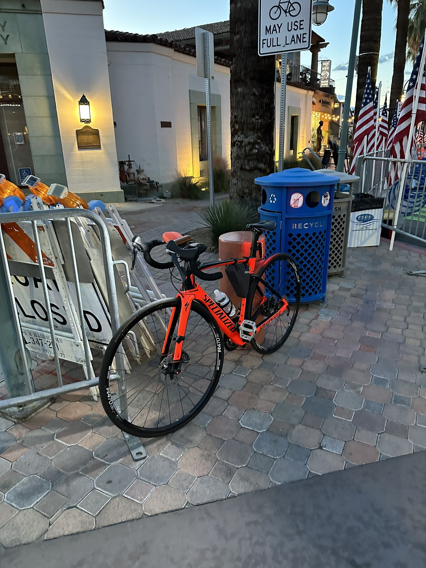 Specialized Venge 54.