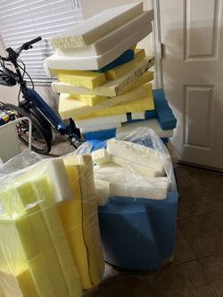 Polyethylene Foam Packing Material Sheets