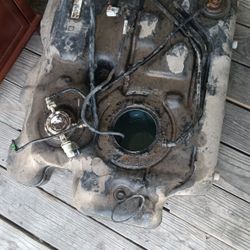 Fuel Tank 