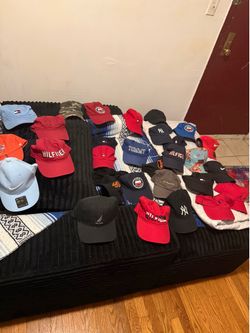 Hats strap backs