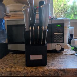 Knifeset  Cuisinart
