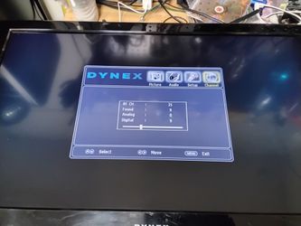 Dynex 32 Inches LCD HDTV Not Model DX-L32-10A Not Stand $30 Or Best Offer