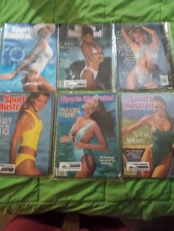 Si Swimsuit Issues