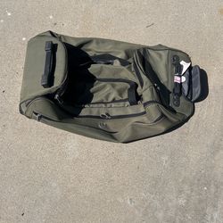 Travel Pro Roller Duffel