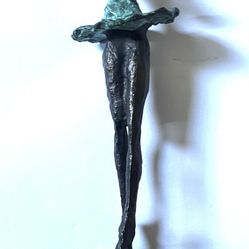 MAKE AN OFFER - Vintage Art Nouveau “Ballerina”