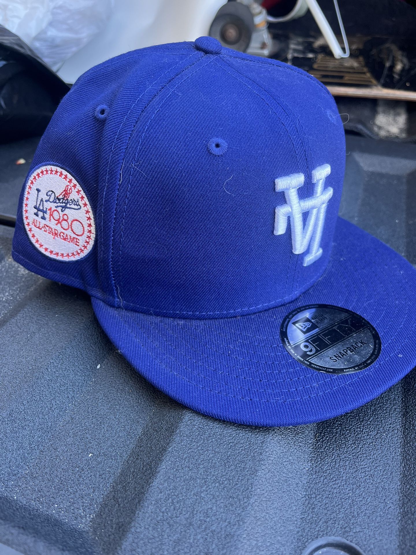 Dodgers Hat
