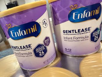 Enfamil gentlease