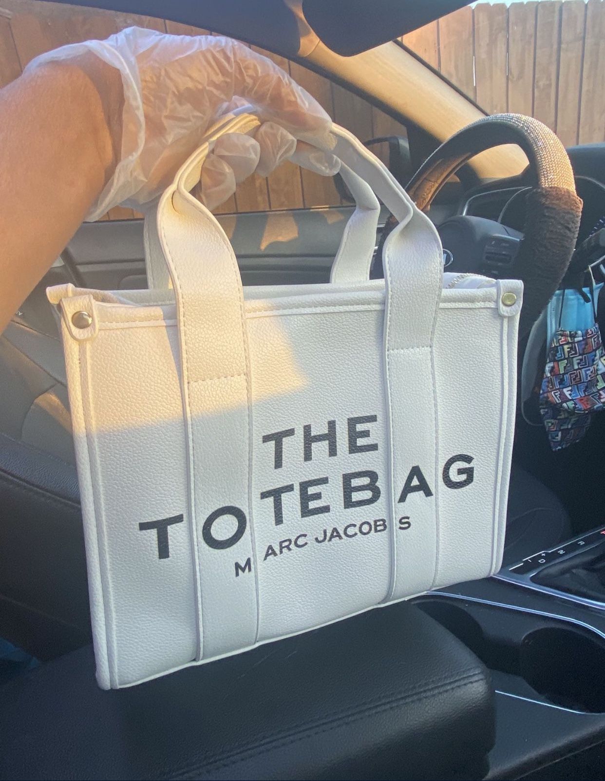 Marc Jacobs Tote Bag 