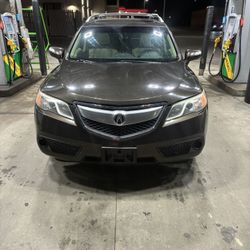 2015 Acura RDX