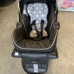 Car Seat for a Baby 