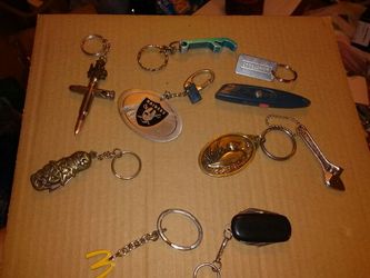 Key chains