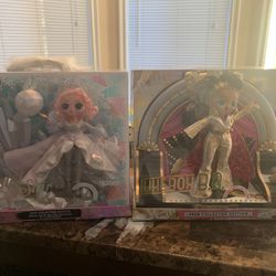 LOL 2019 & 2020 Collectors Edition - Crystal Star & Jukebox B.B.