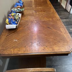 Table Only