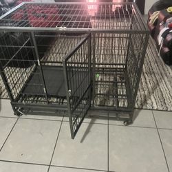 Dog Cage $200