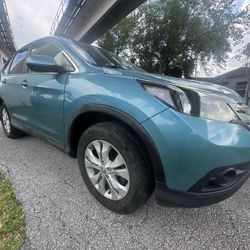 2014 Honda Cr-v