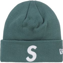 Supreme S Logo Beanie FW24 