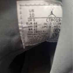 Jordan 9 Retro Fire Red 