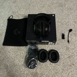 Logitech G Pro X Wireless Headset