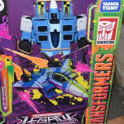 Transformers Legacy Evolution 