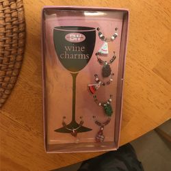 Wine Charms (6)