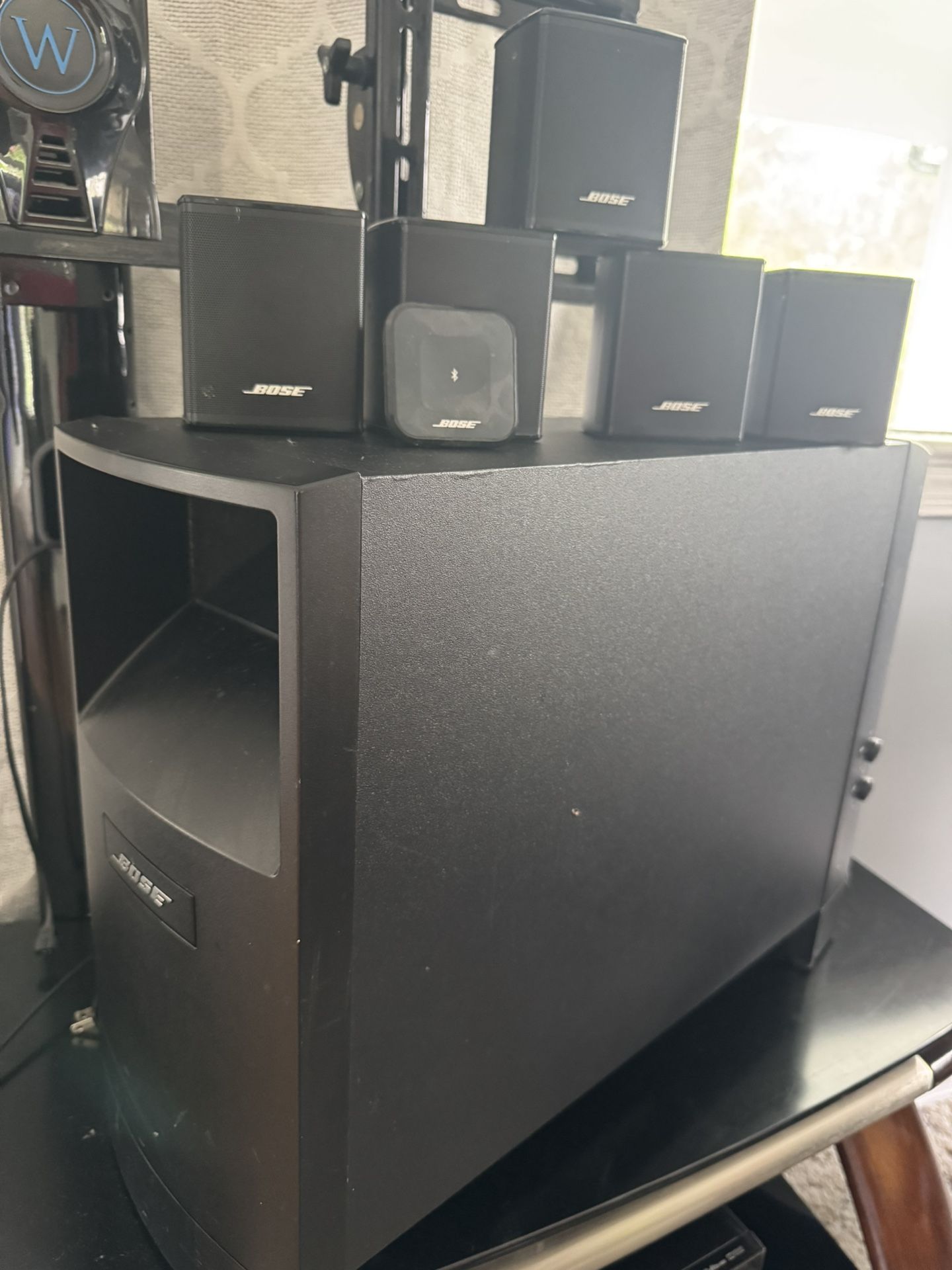 Bose Bluetooth Sound Very Good