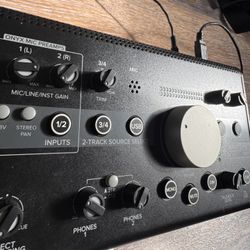 MACKIE big Knob - Semi Works 