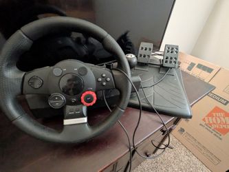 Ps3 Steering wheel (GT)