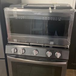 New Microwave
