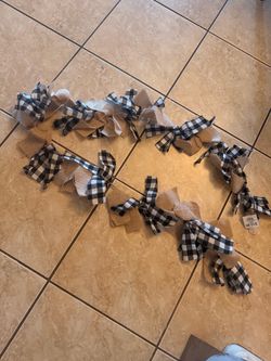 Farmhouse Garland