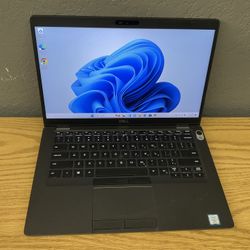 Dell Latitude 5401, core  i7-9th gen