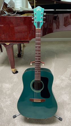1984 Guild-D-25 Acoustic Guitar